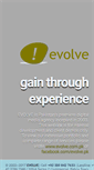 Mobile Screenshot of evolve.pk