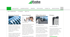 Desktop Screenshot of evolve.gg